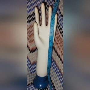 Vintage Porcelain Glove Mold
